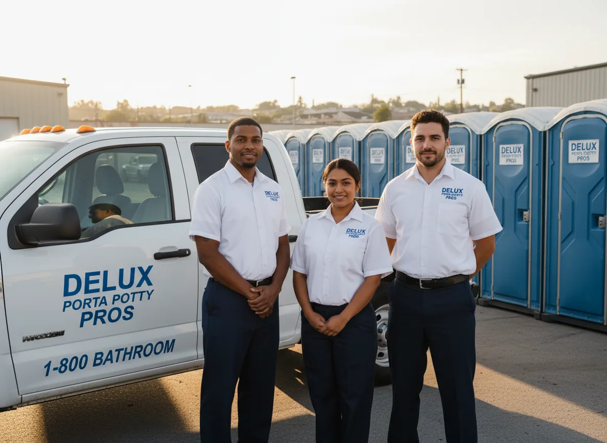 Long-Term Portable Toilet Rental company in Moville, IA